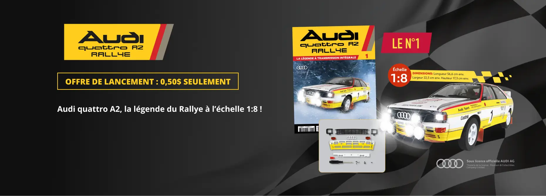 AUDI QUATTRO